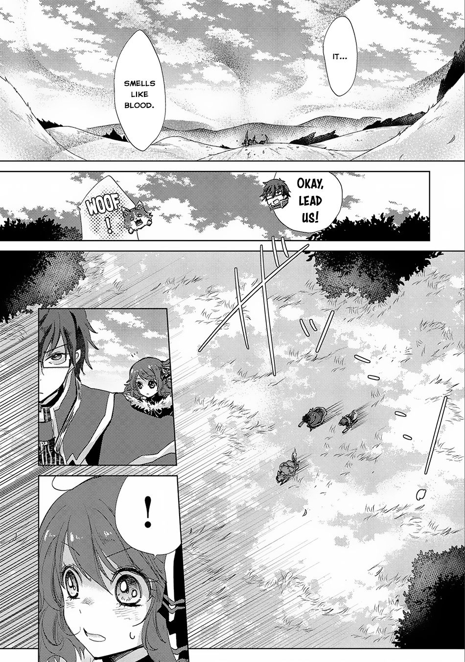 Yuukyuu no Gusha Asley no, Kenja no Susume Chapter 14 18